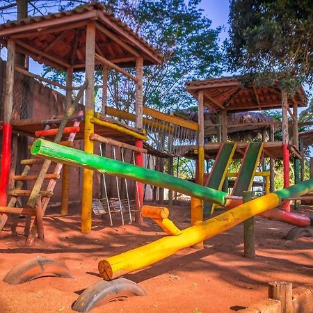 Pousada Cafe Da Roca Campos Gerais Kültér fotó
