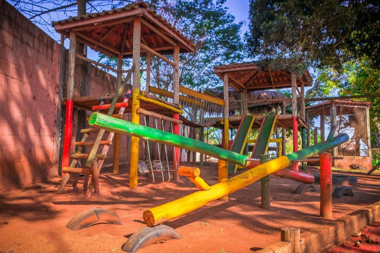 Pousada Cafe Da Roca Campos Gerais Kültér fotó