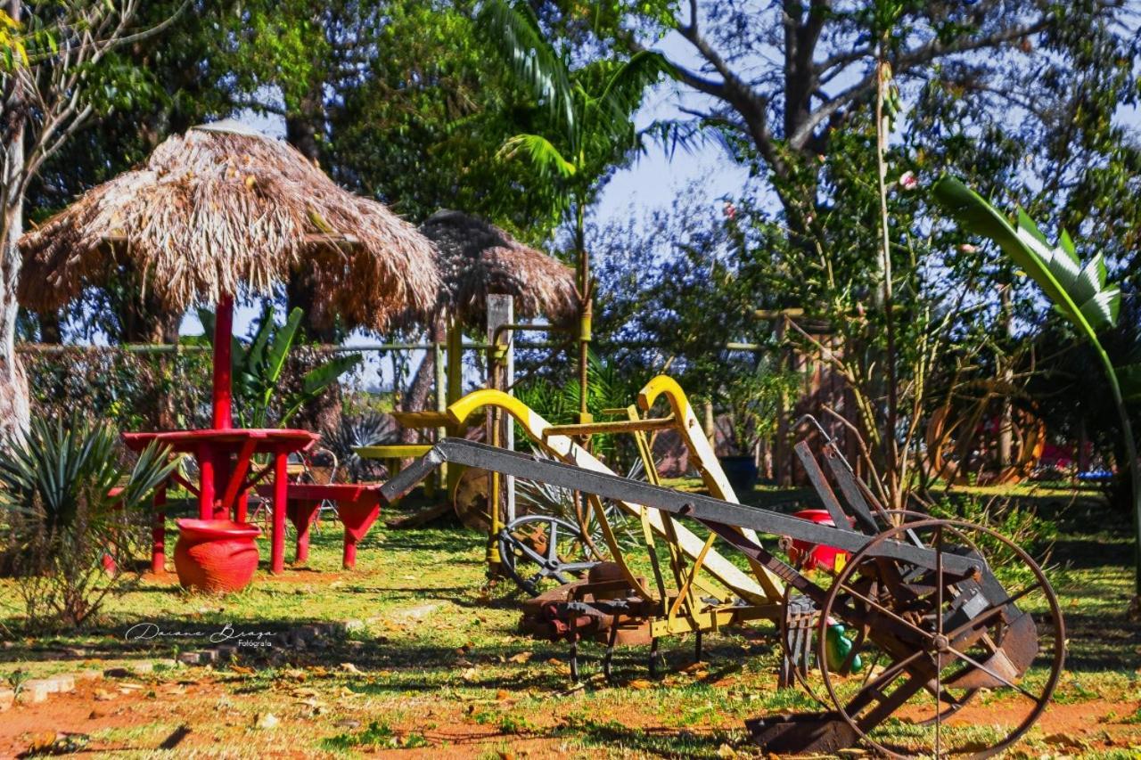 Pousada Cafe Da Roca Campos Gerais Kültér fotó