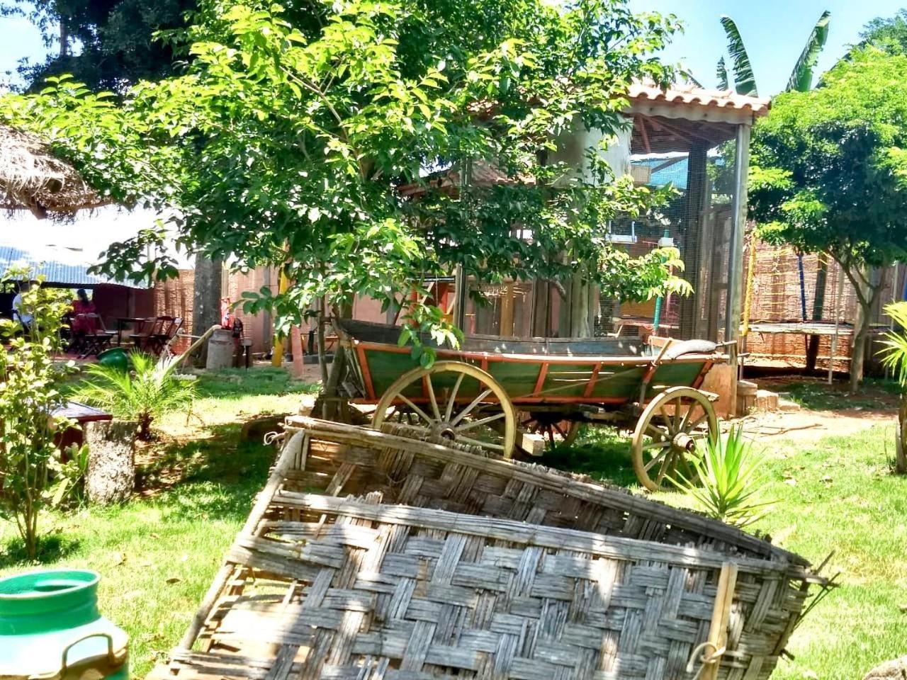 Pousada Cafe Da Roca Campos Gerais Kültér fotó